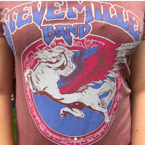 Other - Steve miller band T
